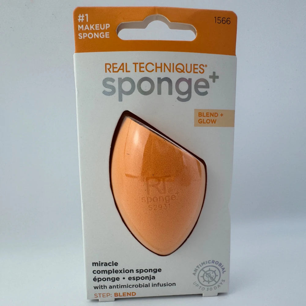 Real Techniques Makeup Sponge Set – 4PC Beauty Blenders