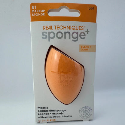 Real Techniques Makeup Sponge Set – 4PC Beauty Blenders