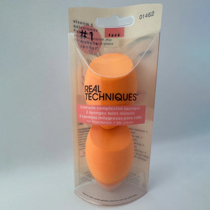 Real Techniques Makeup Sponge Set – 4PC Beauty Blenders
