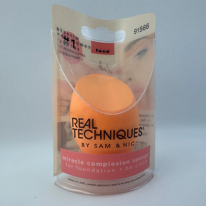 Real Techniques Makeup Sponge Set – 4PC Beauty Blenders