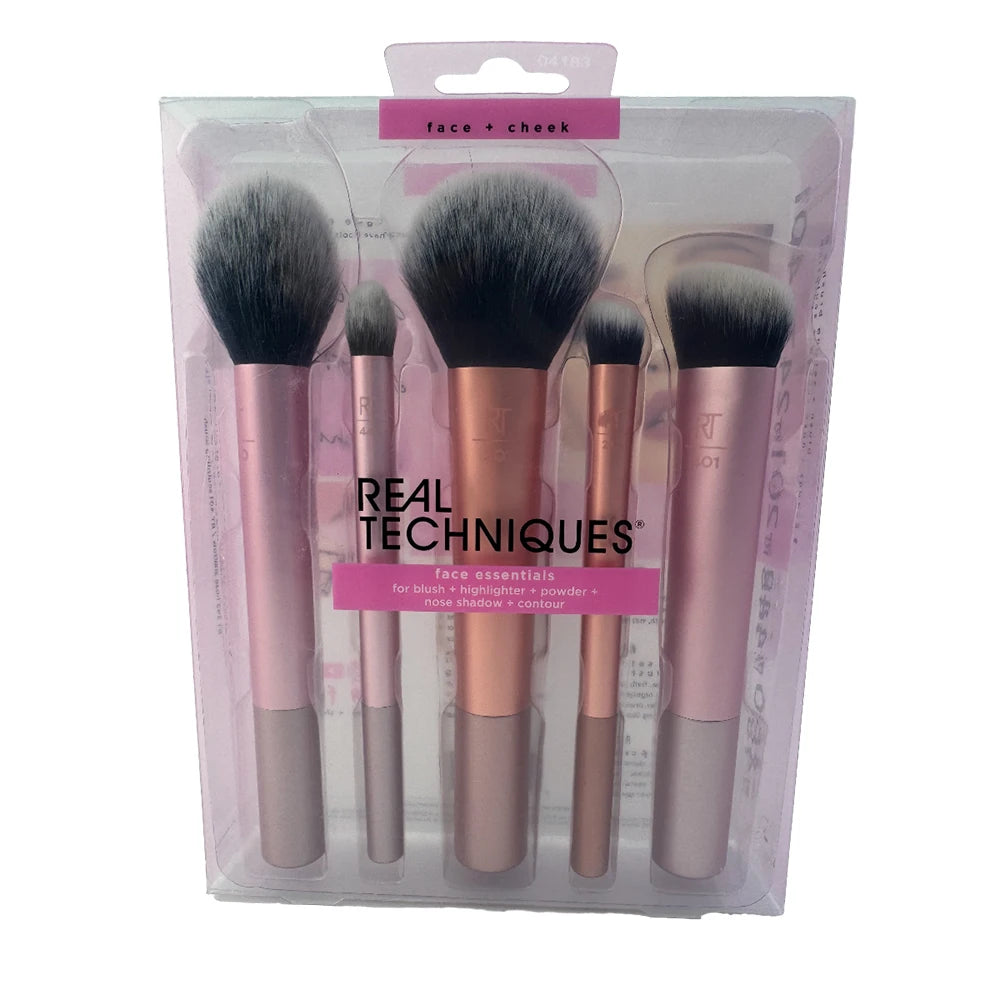 Real Techniques Makeup Sponge Set – 4PC Beauty Blenders