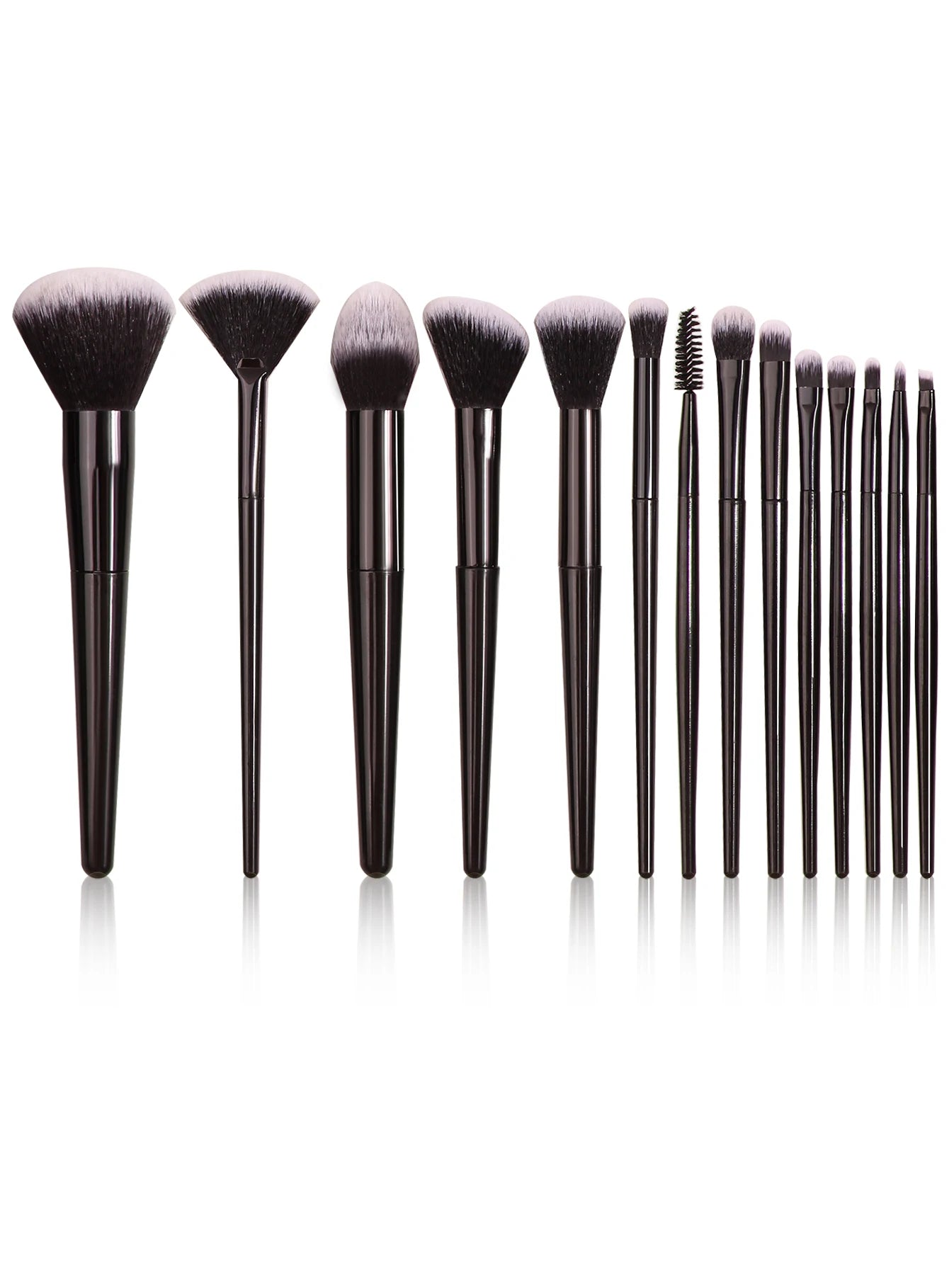 All-in-One Makeup Brush Set for Women