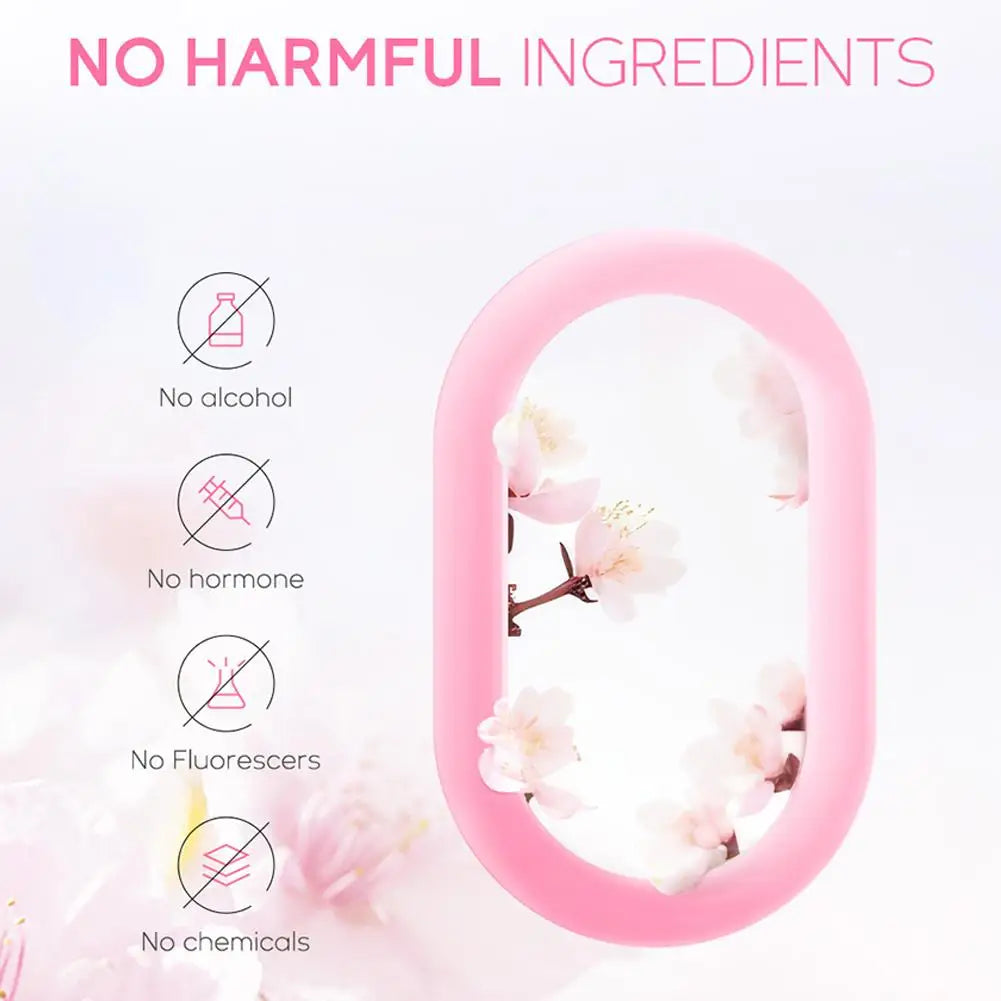 Sakura Beauty Set – Cleanser, Serum, Eye Cream & More