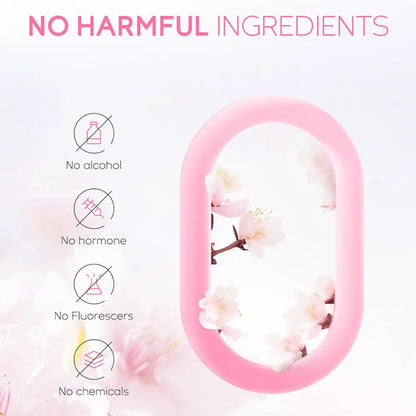 Sakura Beauty Set – Cleanser, Serum, Eye Cream & More
