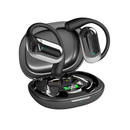 AI Real-Time Translator Earbuds – 144 Languages Instant Voice Translation Headphones 🎧🌍