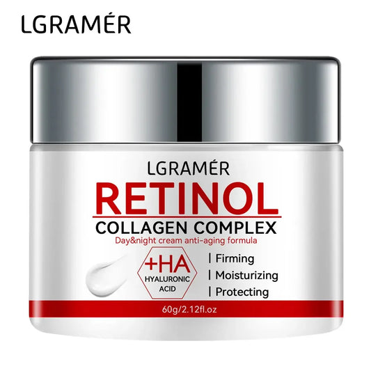 Retinol Face Cream – Smooth, Lift & Brighten Skin
