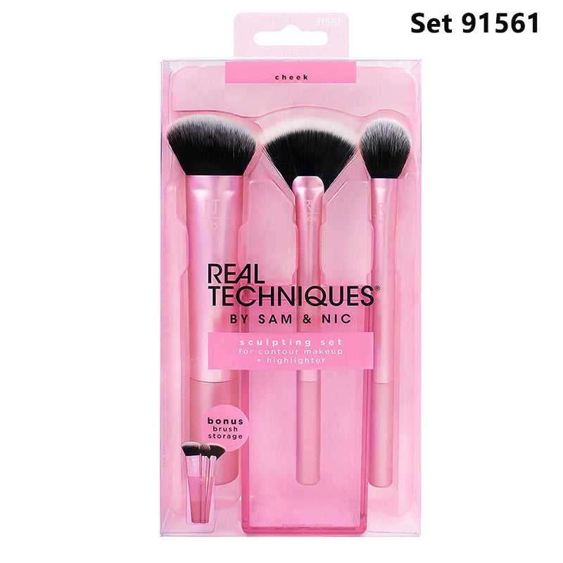 Real Techniques Makeup Sponge Set – 4PC Beauty Blenders