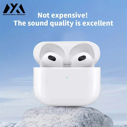 A5-TWS Wireless Sports Earbuds – Hi-Fi Sound & Low Latency
