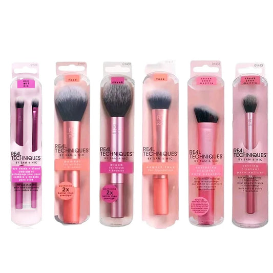 Real Techniques Makeup Sponge Set – 4PC Beauty Blenders