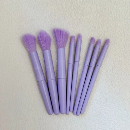 Professional Makeup Brush Kit – Powder, Foundation, Kabuki, Blending, Eyeshadow & Beauty Tools
