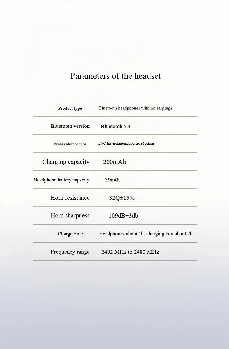 AI Real-Time Translator Earbuds – 144 Languages Bluetooth Headphones
