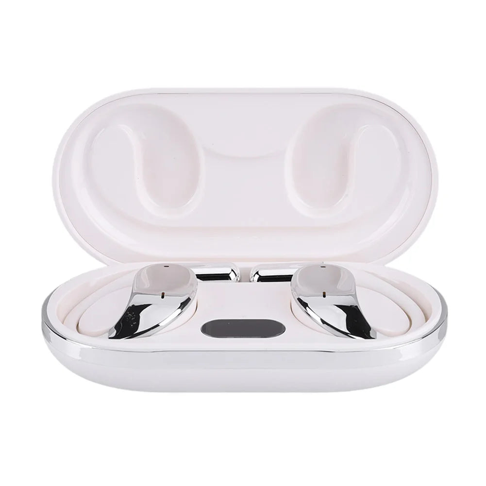 AI Smart Translator Earbuds – 144 Languages, Wireless Bluetooth Headse