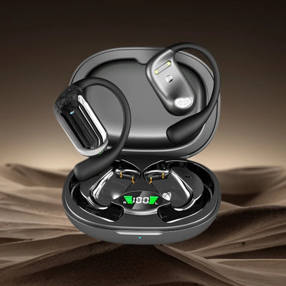 AI Real-Time Translator Earbuds – 144 Languages Instant Voice Translation Headphones 🎧🌍