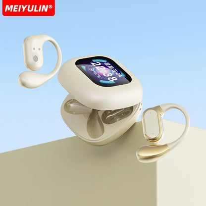 AI Real-Time Translator Earbuds – 144 Languages Bluetooth Headphones