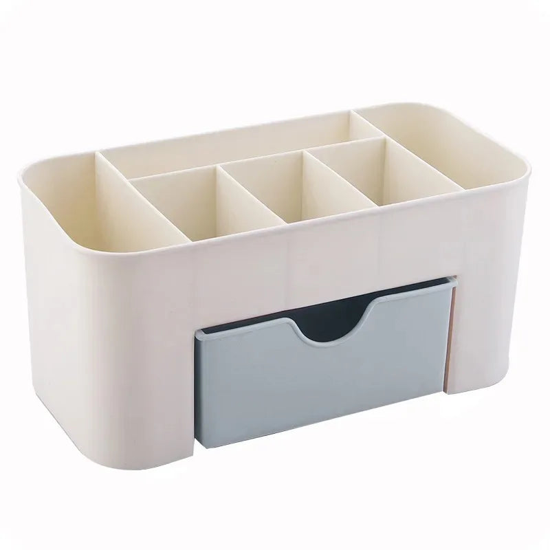 Nail Art Storage Box – Cotton Pads & Accessories Organizer