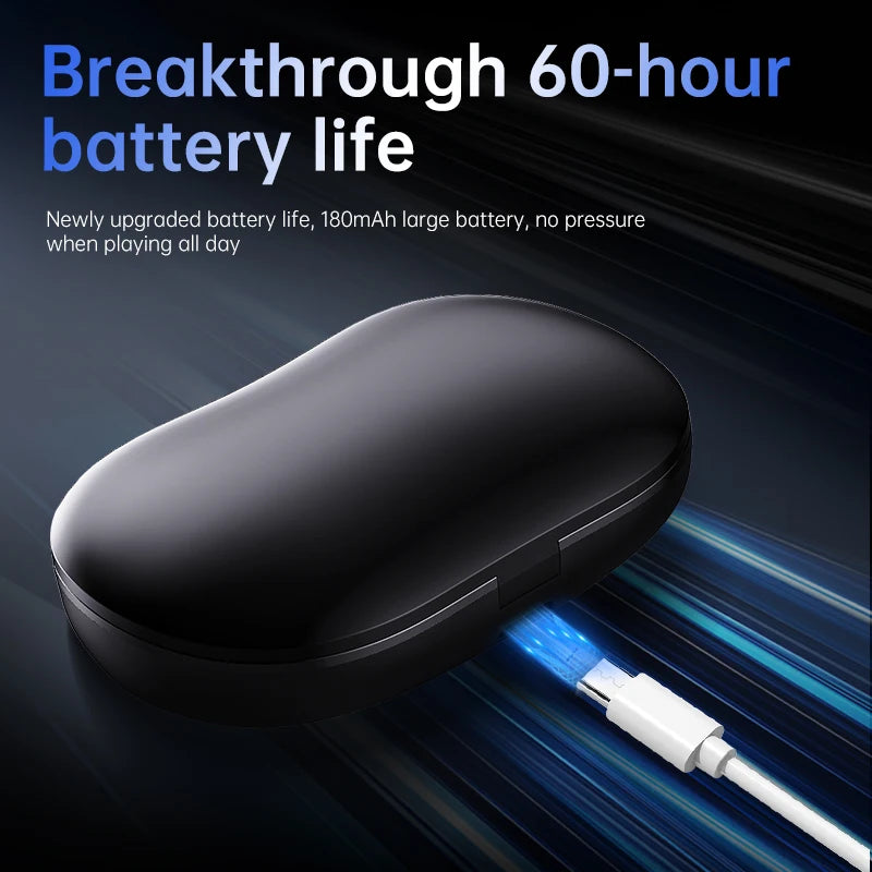 Real-Time Translator Earbuds – 144 Languages, Wireless Bluetooth Headphones