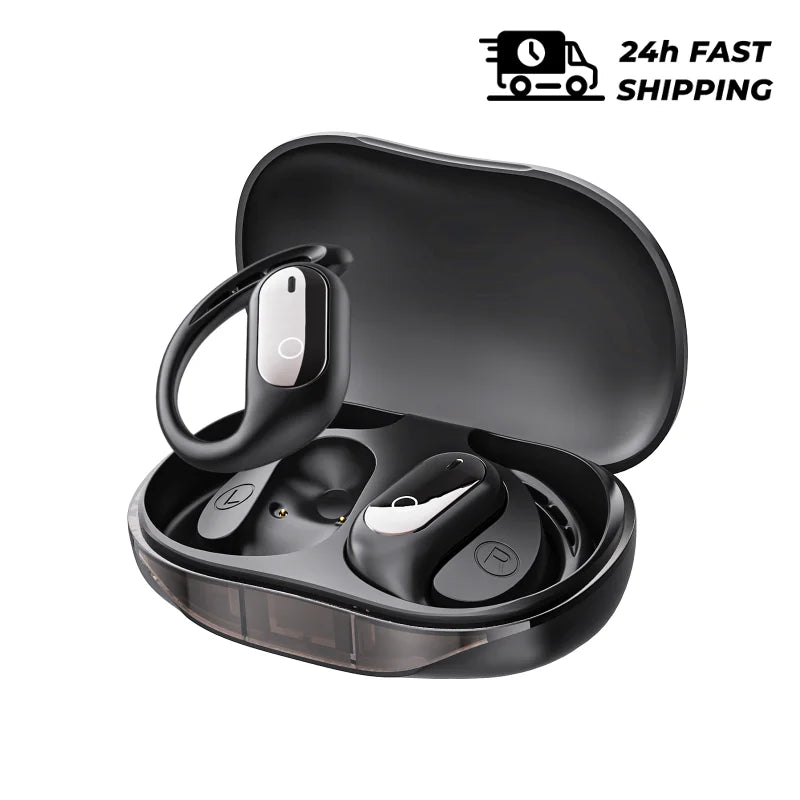 Real-Time Translator Earbuds – 144 Languages, Wireless Bluetooth Headphones