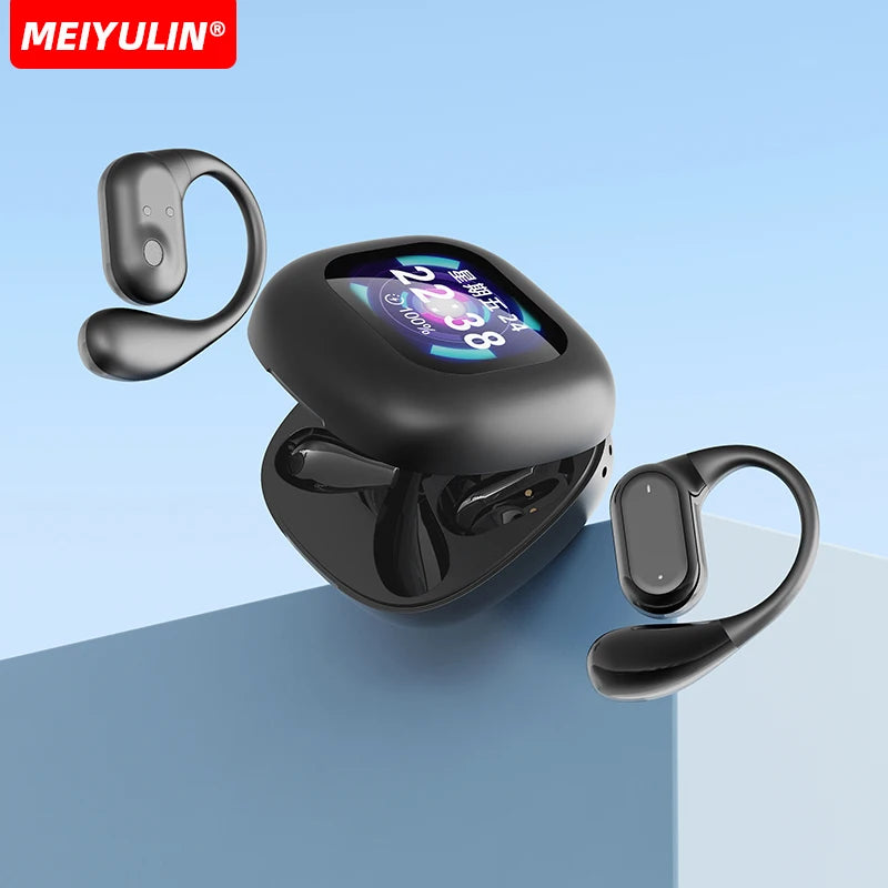 AI Real-Time Translator Earbuds – 144 Languages Bluetooth Headphones
