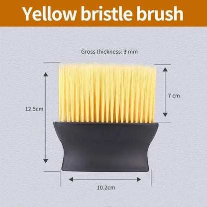 Elastic Car Dust Removal Brush – AC Vent & Interior Cleaner