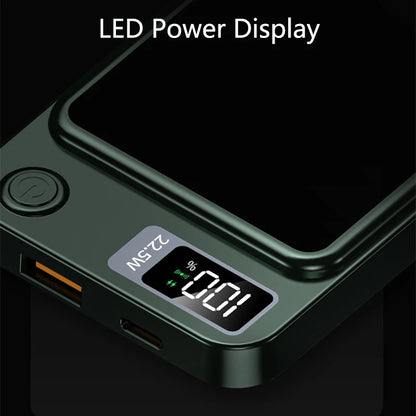 50000mAh Magnetic Wireless Power Bank – 22.5W Fast Charging