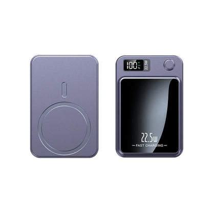 50000mAh Magnetic Wireless Power Bank – 22.5W Fast Charging