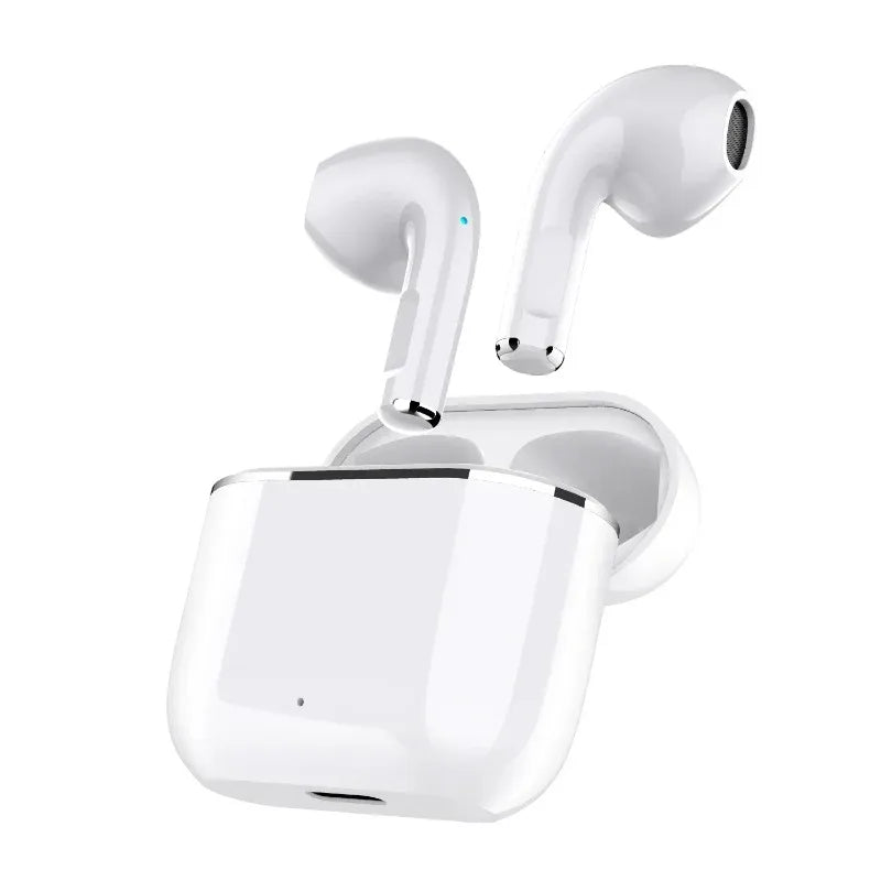 Pro4 True Wireless Earbuds | Deep Bass, Long Battery, Sports Headset with Mic