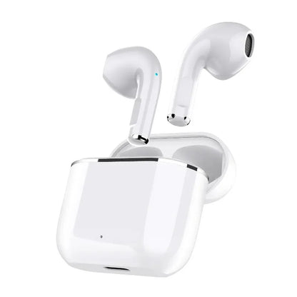 Pro4 True Wireless Earbuds | Deep Bass, Long Battery, Sports Headset with Mic