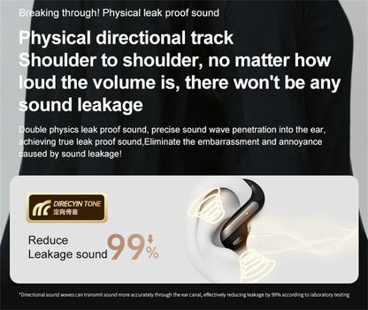 Smart Translation Earbuds – 144 Languages Real-Time Bluetooth Headset