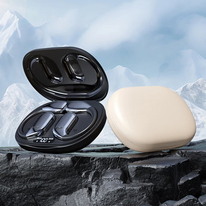 AI Smart Translator Earbuds 2025 – Real-Time 2-Way Bluetooth 5.4 Headphones” 🎧🌍