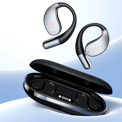 AI Smart Translator Earbuds – 144 Languages, Wireless Bluetooth Headse