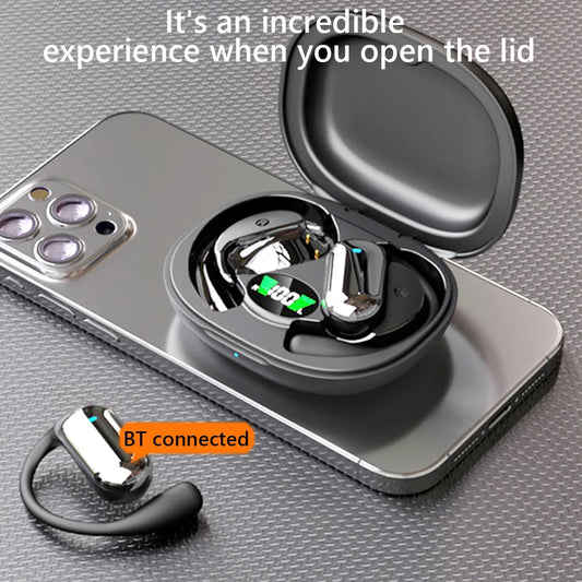 AI Real-Time Translator Earbuds – 144 Languages Instant Voice Translation Headphones 🎧🌍