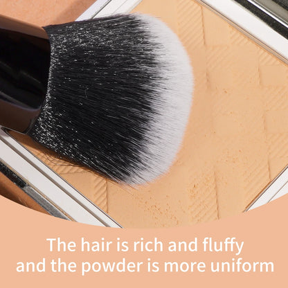 29-Piece Makeup Brush & Sponge Set – Complete Beauty Kit