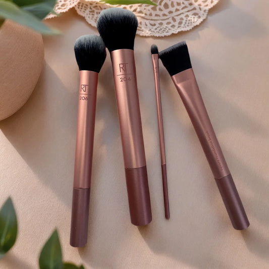 Real Techniques Makeup Sponge Set – 4PC Beauty Blenders