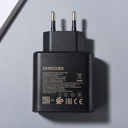 Samsung 45W USB-C Super Fast Charger – EP-TA845 Adapter for Galaxy S24/S23/S22/Z Fold Series