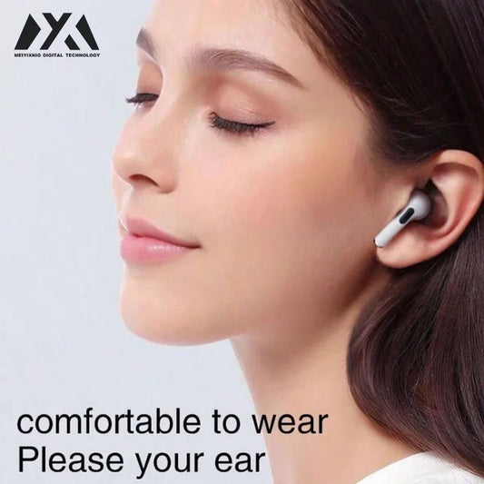 A5-TWS Wireless Sports Earbuds – Hi-Fi Sound & Low Latency