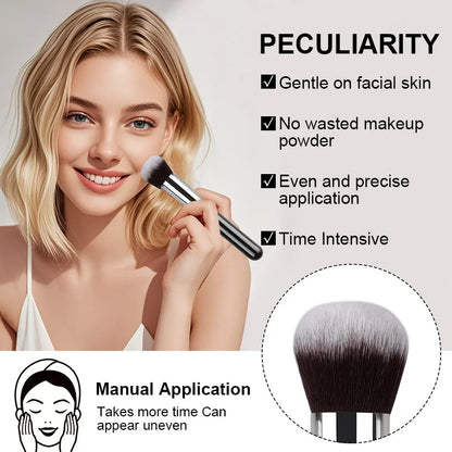 14-Piece Professional Makeup Brush Set Foundation, Soft & Fluffy