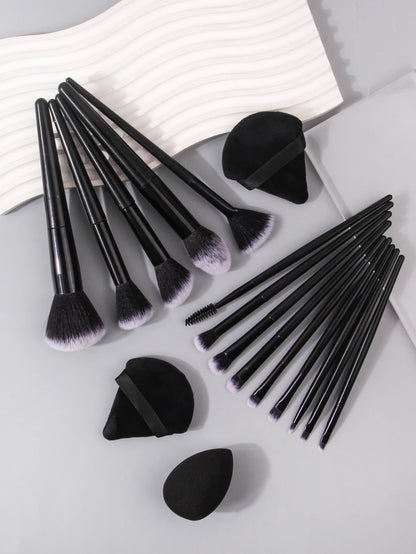 All-in-One Makeup Brush Set for Women