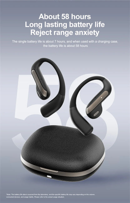 Smart Translation Earbuds – 144 Languages Real-Time Bluetooth Headset