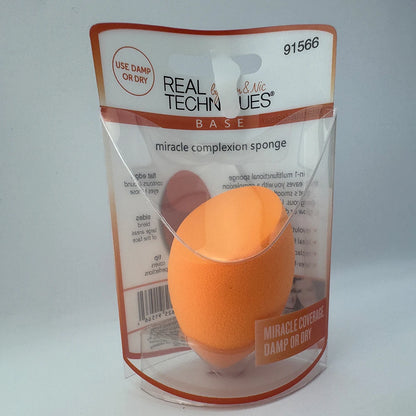 Real Techniques Makeup Sponge Set – 4PC Beauty Blenders