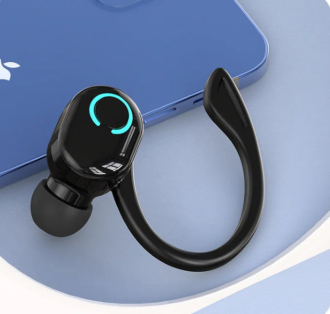 Bluetooth 5.2 Wireless Earbuds with Mic – Sports Headphones, Long Battery, Handsfree for Xiaomi & Huawei