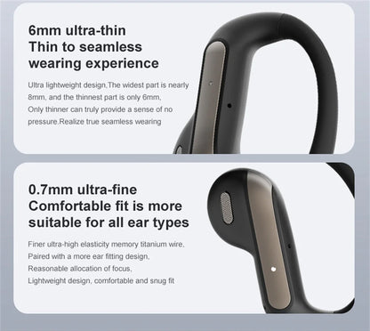 Smart Translation Earbuds – 144 Languages Real-Time Bluetooth Headset
