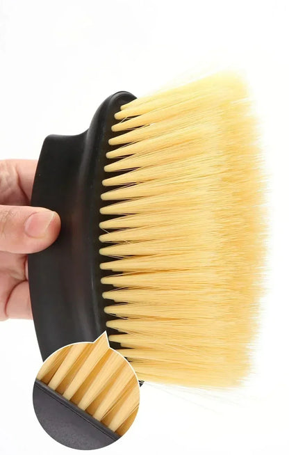 Elastic Car Dust Removal Brush – AC Vent & Interior Cleaner